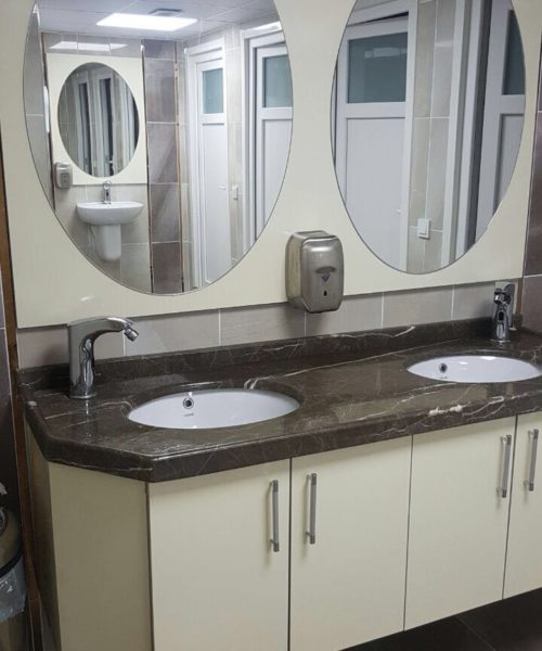 Banyo Dolabı 17