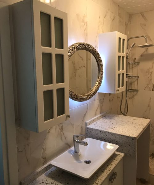 Banyo Dolabı 4