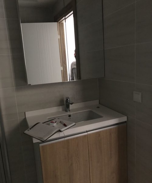 Banyo Dolabı 6