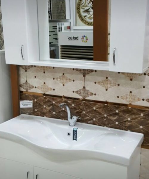 Banyo Dolabı 8