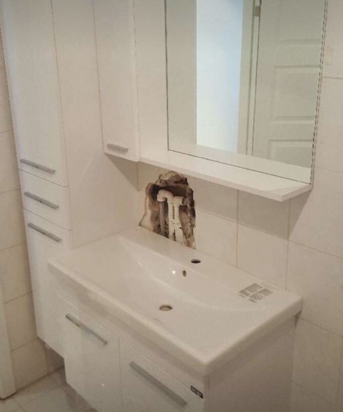 Banyo Dolabı 9